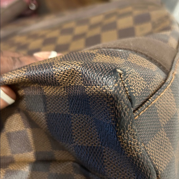 Authentic Louis Vuitton Cabas Beaubourg Damier Shoulder Bag + COA - Picture 13 of 16